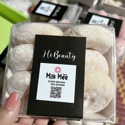Milk Mee Bear