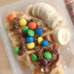 Croffle Crofjai - ครอฟเฟิล ครอฟใจ