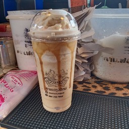 กาแฟคาราเมลปั่น