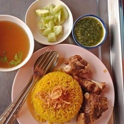 รสทิพย์ ข้าวหมกไก่ /เนื้อ/หมู