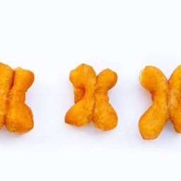 ชูซองปาท่องโก๋อบเนยโสด  มินิเซท 4ชิ้น