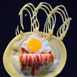 โตเกียวไข่ไส้กรอก