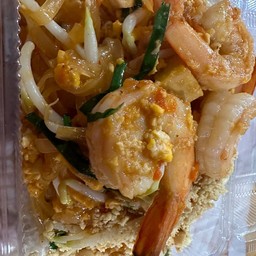 ผัดไทยเส้นจันท์