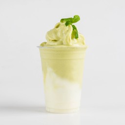 อโวคาโด้ นมสด วนิลา