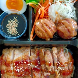 เซตราเมนไก่ซอสเทอริยากิ