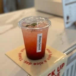 STRAWBERRY SODA