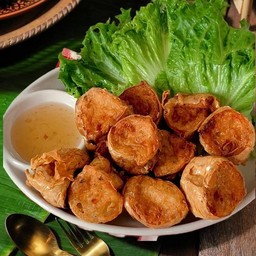 หอยจ๊อทอด