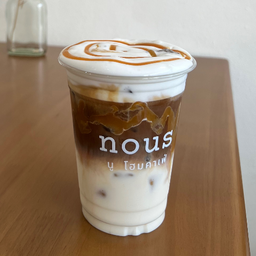 คาราเมล มัคคิอาโตเย็น