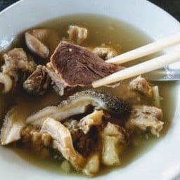 พูลสุขต้มพุงเนื้อ