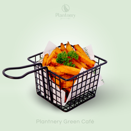 สวีทโปเตโต้ฟรายส์