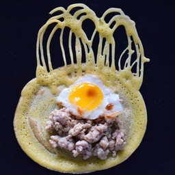 โตเกียวไข่หมูสับ