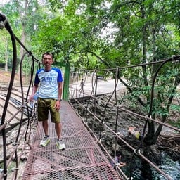 ธารน้ำใส บางสวรรค์