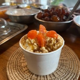 ติมไข่แข็งหมูหยองไข่เค็ม