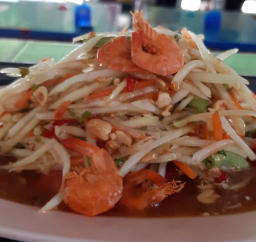 ส้มตำไทย