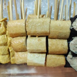 ลูกชิ้น ปลาเส้น