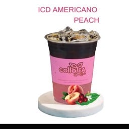 อเมริกาโน่ พีช Deli