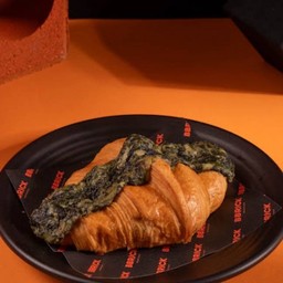 Spinach Croissant 