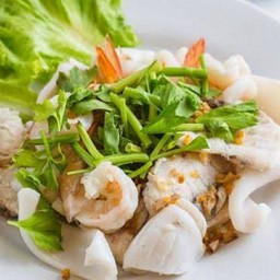 ทะเลลวกจิ้ม/รวม