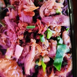 ก๋วยเตี๋ยวไก่มะระเจ้าเก่าพระราม 2 ซอย 30