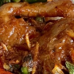 พริกแกงปลาดุก