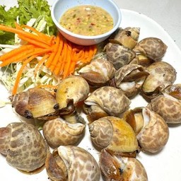 หอยหวานย่าง (500g)
