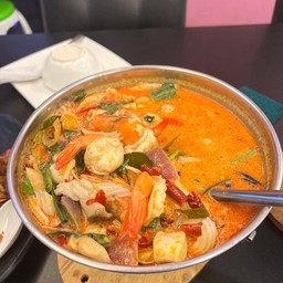 ต้มยำกุ้ง