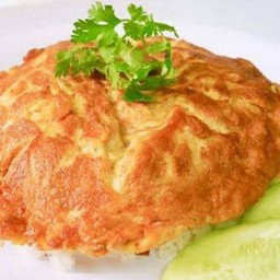 ข้าวไข่เจียว