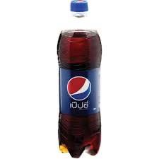 Pepsi Big Bottle
