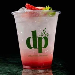 สตอเบอร์รี่โซดา