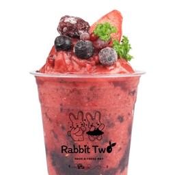 มิกซ์เบอร์รี่ สมูทตี้