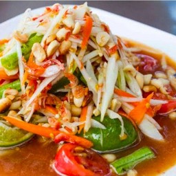 ส้มตำไทย