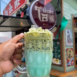 ชาเขียวมิ้นท์