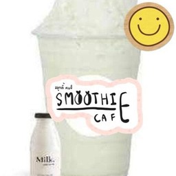 มะพร้าวนมสดสมูทตี้(ปั่น)