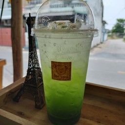 แคนตาลูปโซดา