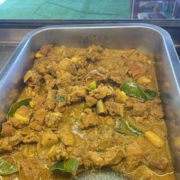 แกงคั่ว ซี่โครงหมู