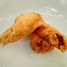 ปีกไก่ทอด 1ชิ้น