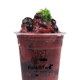 บลูเบอร์รี่ สมูทตี้