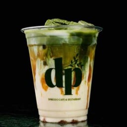 มัทฉะคาราเมล