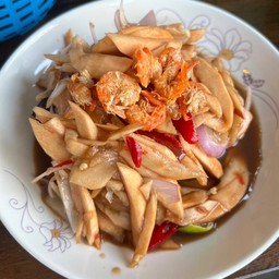 ตำกระท้อน