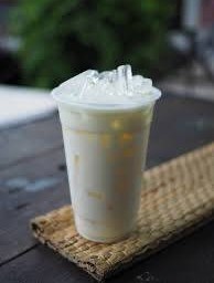 นมสดเย็น