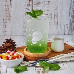 โซดาแอปเปิ้ล