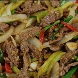 อาหารตามสั่งปากทางเลี่ยงวัง