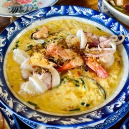 ไข่ตุ๋นทะเล