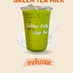 ชาเขียวนม