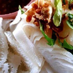 สะไบนาง/ลวกจิ้ม