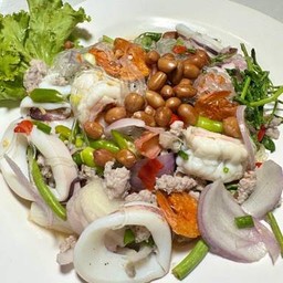 ยำวุ้นเส้น