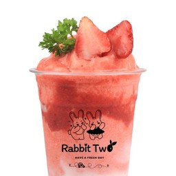 สตรอว์เบอร์รี่ โยเกิร์ต