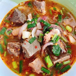 ต้มแซบเนื้อ