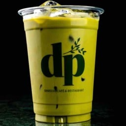 ชาเขียวนมสด