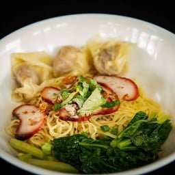บะหมี่ประชาชื่น สาขาราชเทวี